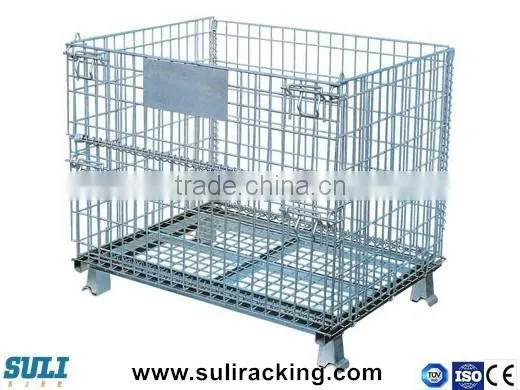 Stackable Steel Storage Container photo-2