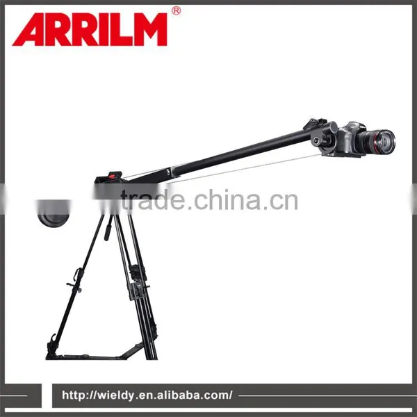 3.2 Meters Wieldy Mini Jib Crane / Dollycrane for Video Cameras photo-4