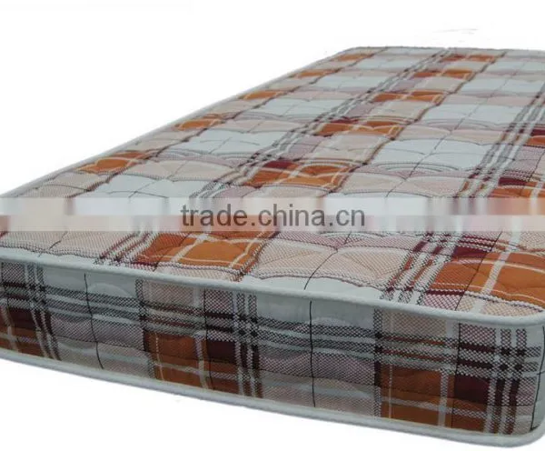 Cheap Hotel Bedroom Furniture Type and Home Furniture General Use Mattress--ZRB 127