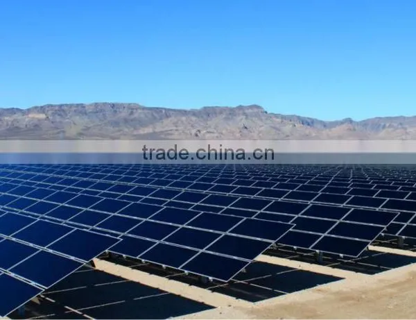 Green Solar Energy off Grid 300w Solar Energyportable Generator photo-6