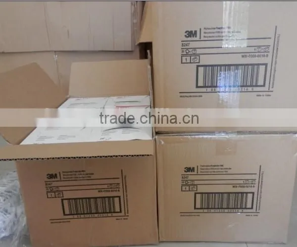 3M R95 8247 Particulate Respirators Mask photo-4