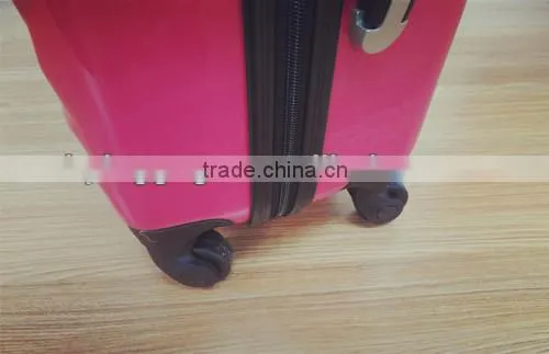 Latest Styles for ABS&PC Hot Pink Travel Luggage photo-6