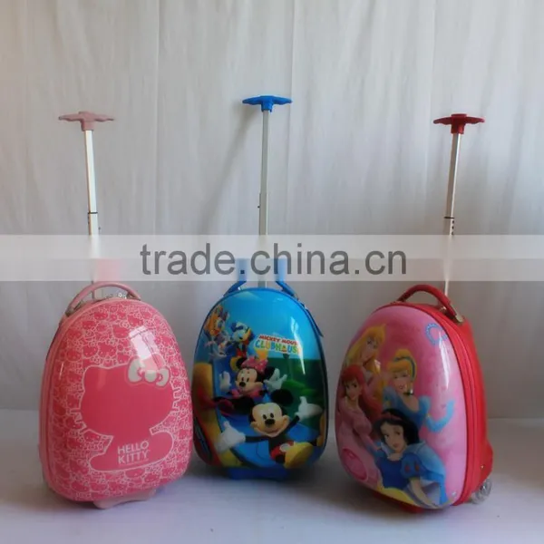 Mickey Luggage/Latest Styles for ABS/PC Travel Luggage