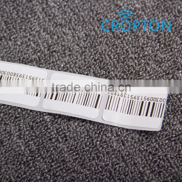 Smart EAS RF 8.2MHz Soft Tag Printing 30*48mm photo-2