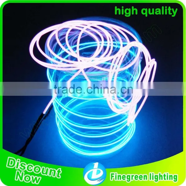 3m el Wire/high Quality el Wire/neon el Wire for Decoration photo-2
