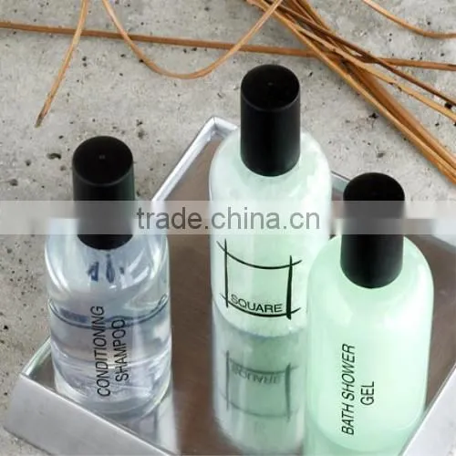 Cosmetic Bottles Type Disposable Hotel Shampoo