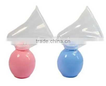 Manual Silicone Breast Pump/breast Milk Pump