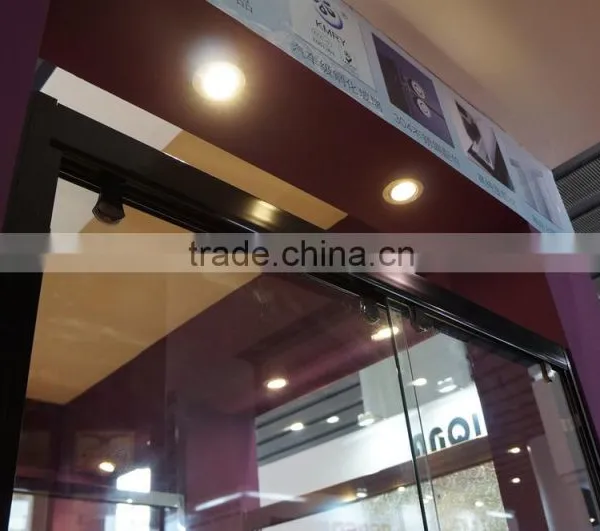 Cheap Only Black Frame Fiberglass Sliding Shower Door Prices (KD6018) photo-3