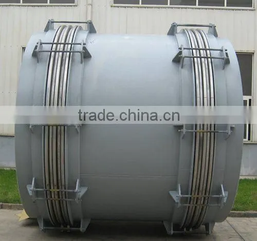 Stainless Steel Hydraulic High Quality Twin Tied Bellows Expansion Joint