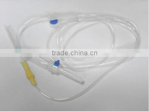 Medical Infusion Tube Production Line photo-3