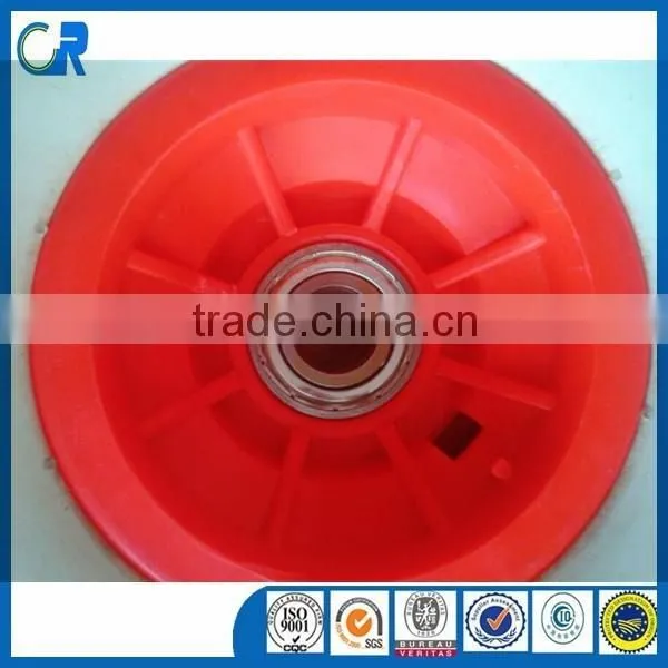 Hot Sale Wheel Tire 4.10/3.50-4 photo-3