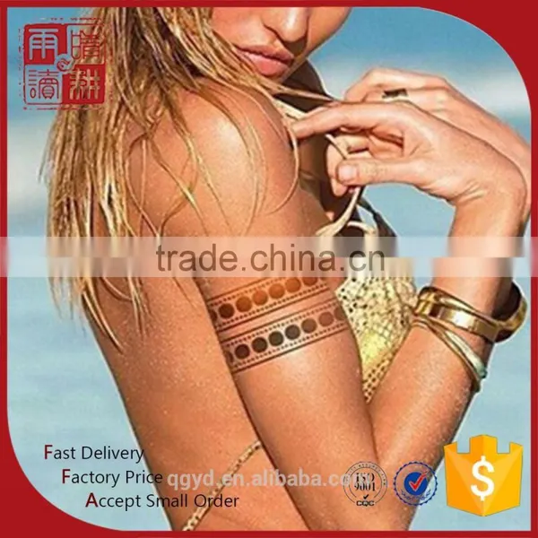 Wholesale 2015 Stylish Body Jewelry Tattoo Design Male photo-2