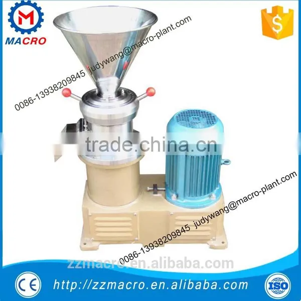 Colloid Sesame/peanut Butter Making Machine photo-2