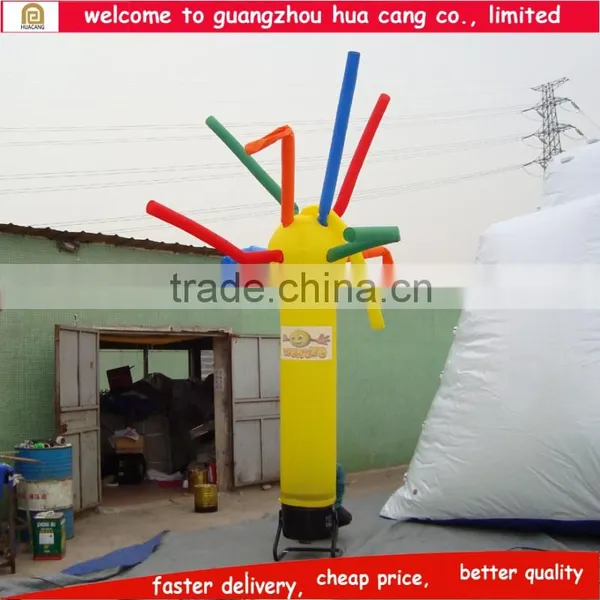 New Design Colorful Mini Inflatable Air Dancer for Business Activity / Promotion photo-2