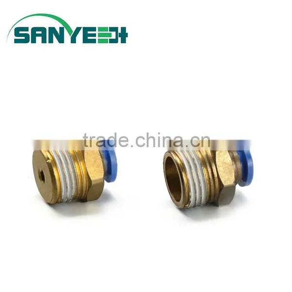 Brass One-touch Tube Fitting photo-4