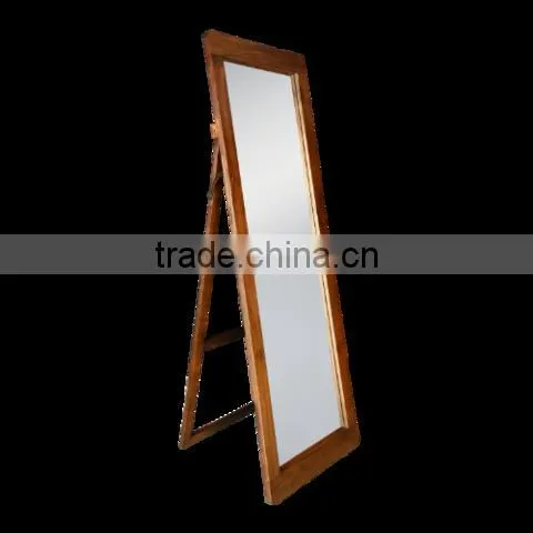 Dressing Mirror With the Belgium INV Examination EN1036,US HILEMN Approved ATSTD3359 SGS Test Report photo-2