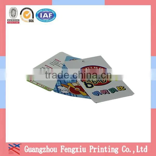 Popular White Hangtag Product Labels photo-2