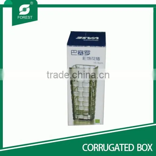 Paperboard Corrugated Box With Glossy Varnishing photo-2