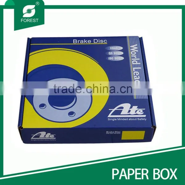 CAR INNER MACHINE DISC PACKING PAPER BOX FACTORY photo-2