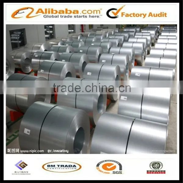 DX51D Hot Dipped Galvanized Steel Coil Price photo-5