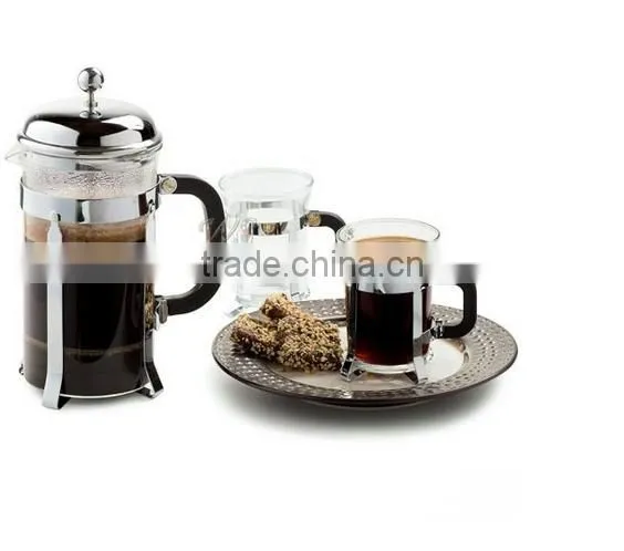Hot Sale Stainless Steel French Press, French Coffee Press photo-2