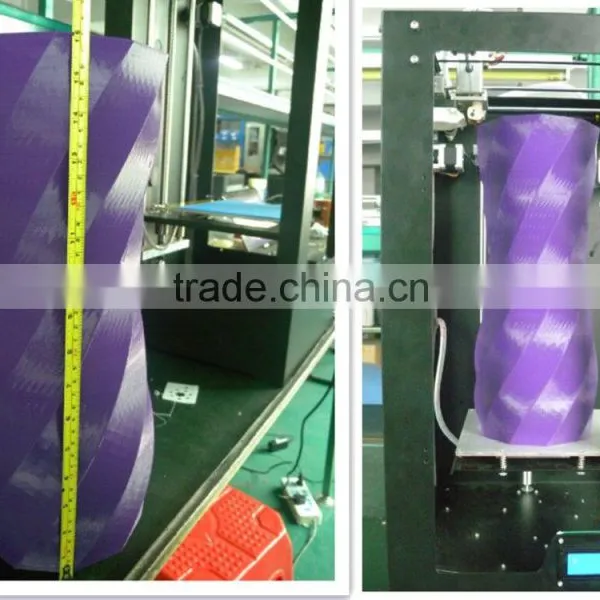 HW-B001 Hot Sale Convenient Mold Printer China Stampante 3D Usata For Sale Supplier 3D Laser Printer Factory photo-2