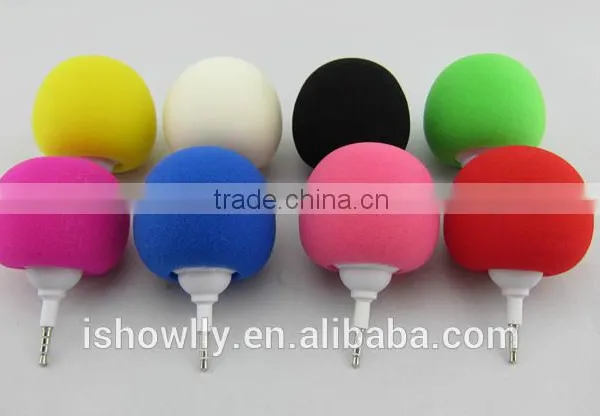 Mini Ball Phone Speaker Without Cable