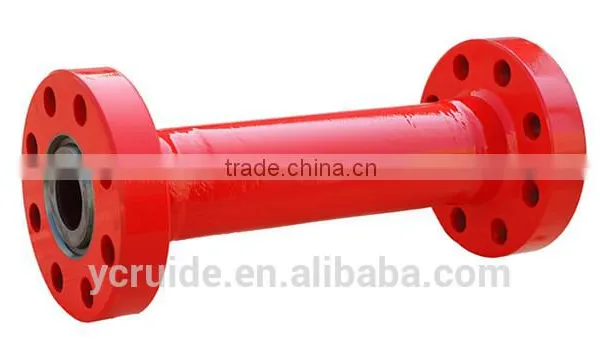 API 6A Spacer Spool/Riser Flange/Drilling Spool/Adapter Spool photo-2