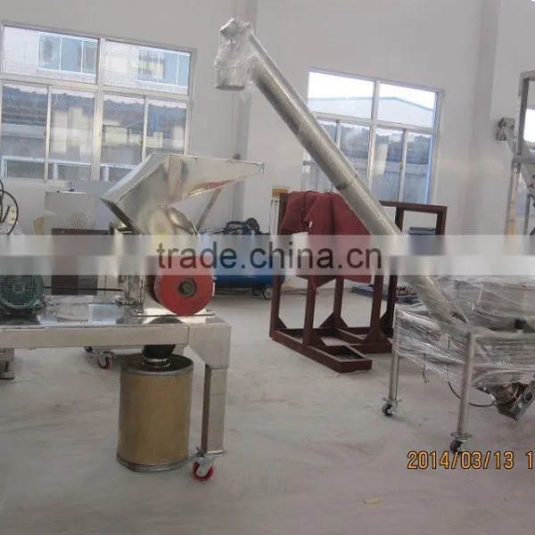Stainless Screw Conveyor Manufacturer photo-3