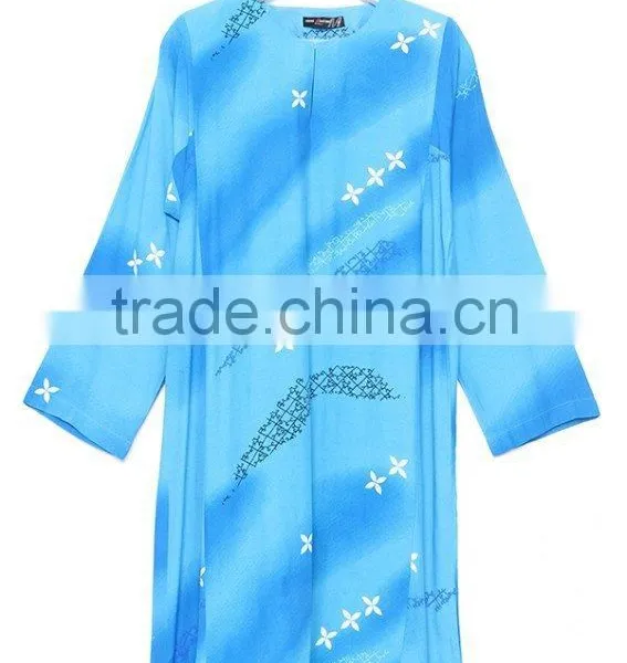 OEM Service Supply Modern Baju Melayu for Malaysia photo-3