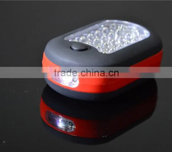2016 Portable SMD Led Rechargeable Emergency Mini Hanging Camping Lamp photo-3