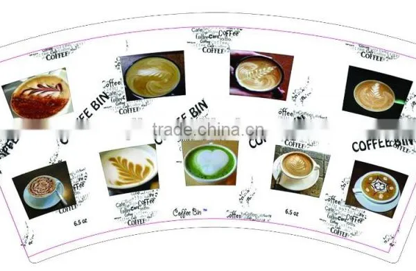 pe Coated Paper for Cup in Specialty Paper photo-6