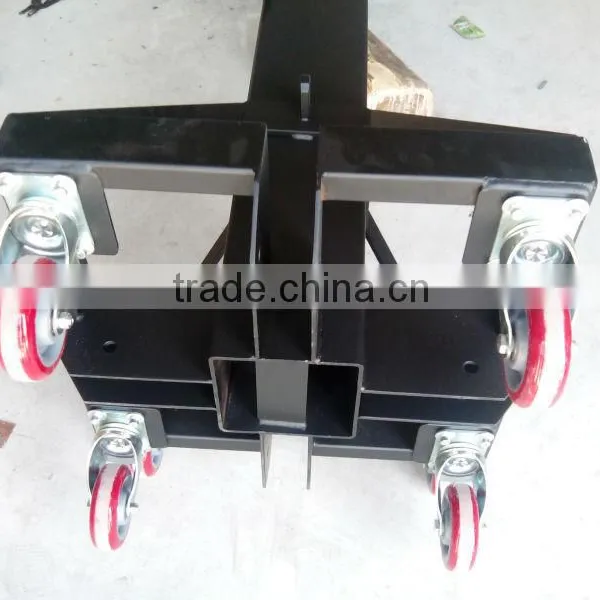 250kg Led Lighting Tower Truss up to 6.5m Mobile Truss Lift Light Tower photo-4