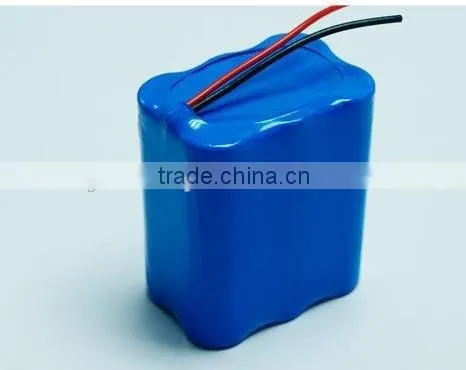 Li-ion Battery 11.1v 2200mah Customizable High Quality Best Price High Capacity photo-4