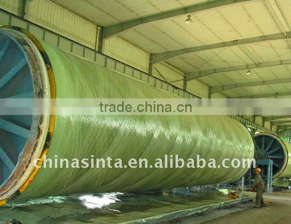 frp tank equipment