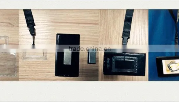 Digital Photo/video Name Tag/badge, Support AVI, RM, RMVB, WMV, ASF, Etc. OEM Acceptable photo-3