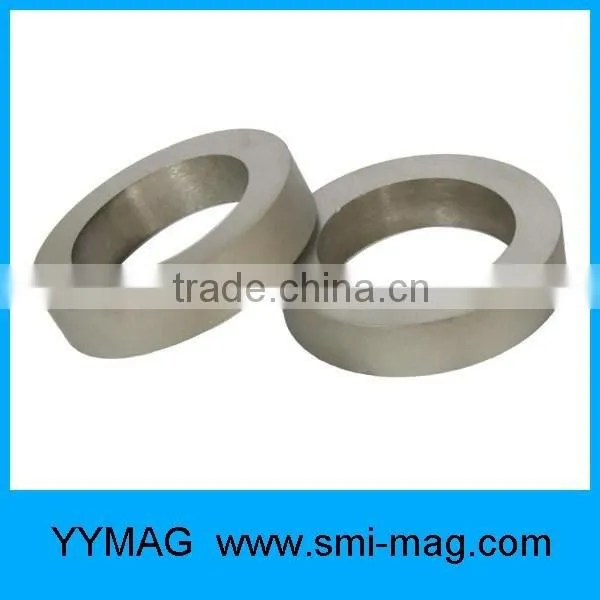 Smco Toroid Permanent Magnet photo-3