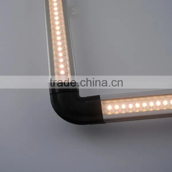 Best Seller DC12V Touch/motion Sensor Switch Aluminium Profile Led Bar Light