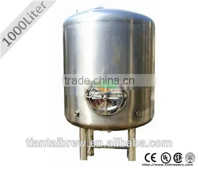 Price of Stainless Steel Bright Beer Tank Small Beer Brewery Equipment photo-2