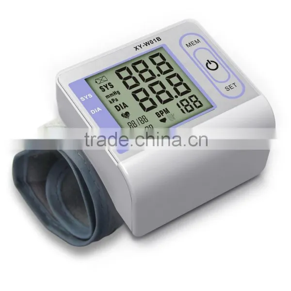 Digital and Accuracy Blood Pressure Monitor photo-6