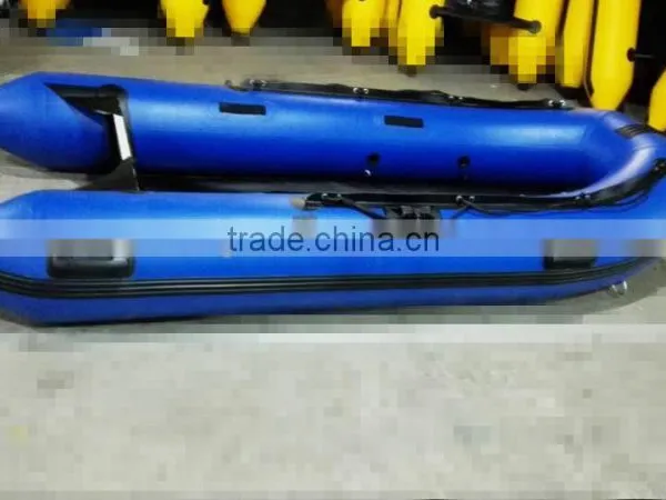 2016 Hot Sale CE Certificate Pvc Inflatable Boat for Sale photo-4