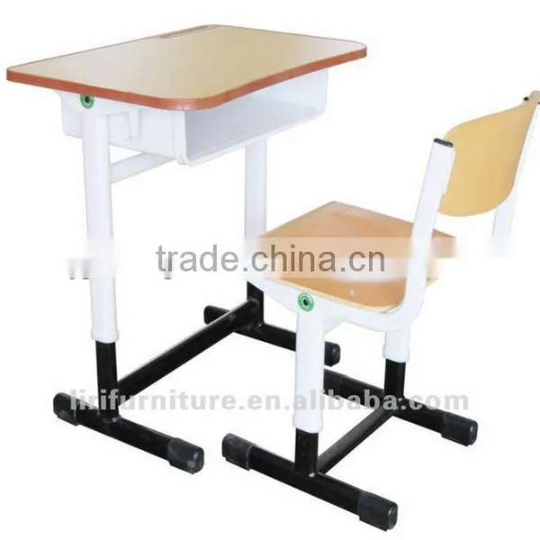 China 2013 Good Salesale School Chairs & Desks