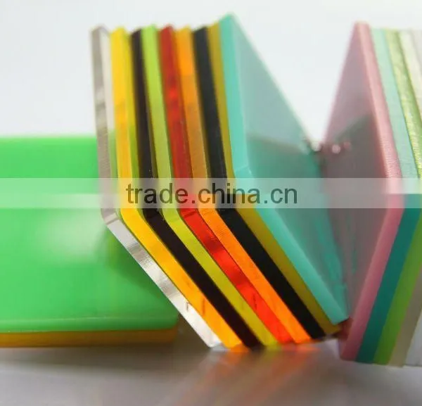 Plexiglass Board