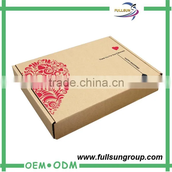 Wholesale Cardboard Box/ Corrugated Cardboard Box