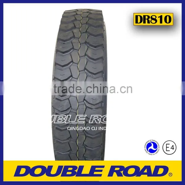 Qingdao Tyre Promotion1200r24 Truck Tyre Price List photo-3