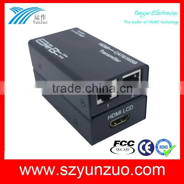 Hdmi to Hdmi Extender