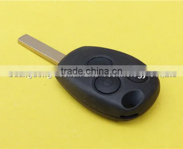 Remote Key Shell for 3B Renault Master Twingo Key Blank Case Fob With Blade VA2 and No Logo photo-4