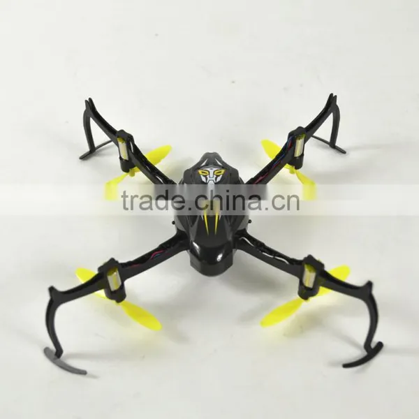 Two Flying Mode 2.4G Micro Drones Toys With Upside Down Flight. photo-2