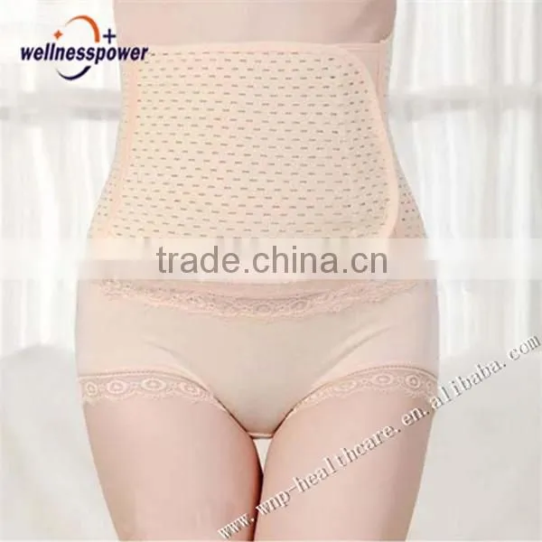Postpartum Belly Band Pregnancy Girdle Tummy Band Slim Belt Belly Band photo-3