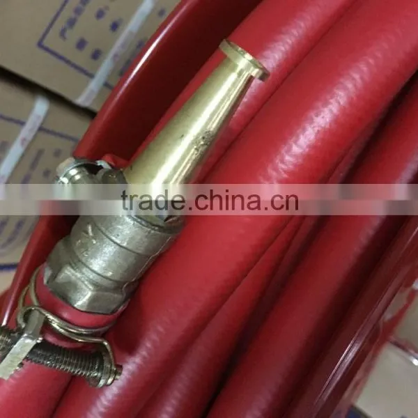 PVC Water Best Price Fire Hose Reel photo-2